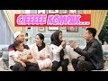 RAFFI - NAGITA vs RICIS - FANDI (TES KEKOMPAKAN) RAFFI - NAGITA vs RICIS - FANDI (TES KEKOMPAKAN)