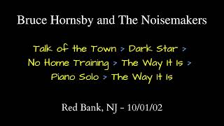 Watch Bruce Hornsby No Home Training video