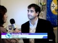 Entrevista a NGI, FACA y Universidades por proyecto LASVIMIA en canal América