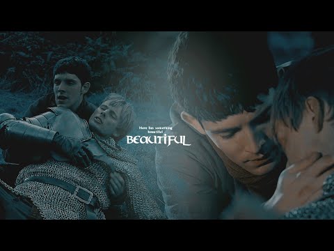 π 15. Merlin e Arthur || Here Lies Something Beautiful π 15. Merlin e Arthur || Here Lies Something Beautiful