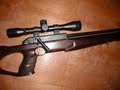Steyr Hunting 5 stock modification Steyr Hunting 5 stock modification