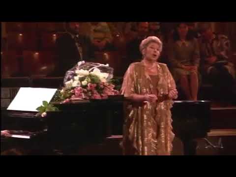Richard Strauss Morgen Christa Ludwig 1993