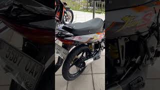 Inspirasi Modifikasi Yamaha Tiara - Ayago Thailand