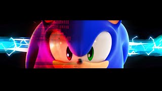 Corrupted Sonic In Frontiers Is Amazing