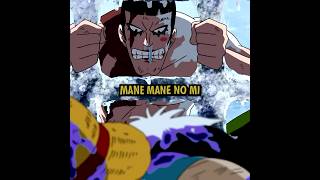 Bon Clay Saves Luffy From Death