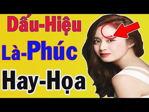 Giải Mã Những Bí Ẩn Về Những Nốt Ruồi Trên lông Mày Phụ Nữ Là Phúc Hay Họa
