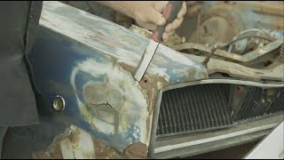 WHY BONDO HAD GOTTEN A BAD RAP: PLASTIC FILLER TRUTH VS FICTION.