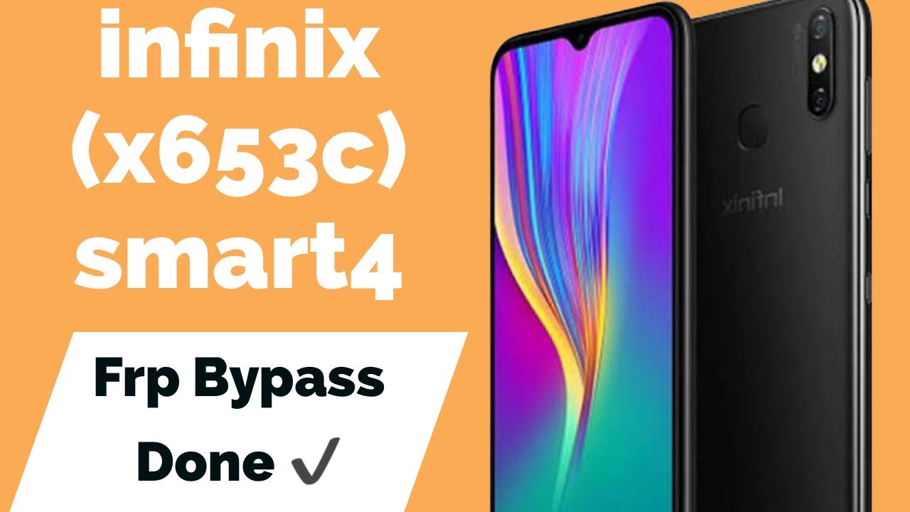 INFINIX X653C FRP BYPASS WITHOUT COMPUTER | SMART 4 INFINIX X653C FRP BYPASS WITHOUT COMPUTER | SMART 4