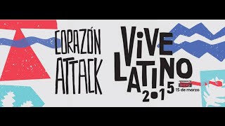 Watch Corazon Attack 100 Anos video