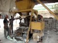 maquinaria para hacer blocks