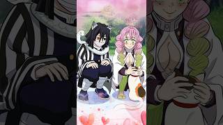 Meow I Mitsuri X Obanai ニャー