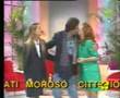 Intervista Grecia Colmenares y Jorge Martinez Rete 4 1992