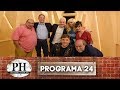 Programa 24 (04-08-2018) - PH Podemos Hablar 2018 Programa 24 (04-08-2018) - PH Podemos Hablar 2018