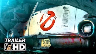 GHOSTBUSTERS 3 Teaser Trailer (2020) Bill Murray Sci-Fi Movie HD