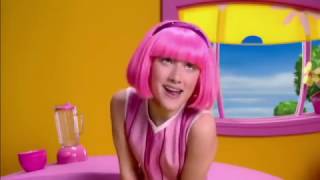 Watch Lazytown Colours video