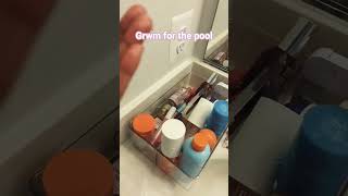 Grwm For The Pool Qotd Pool Or Beach?