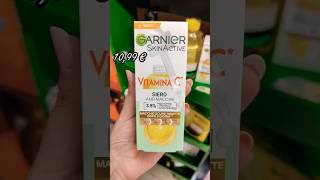 Prodotti Per Il Viso Di Garnier Skinactive Alla Vit C Che Trovate Da Lidl