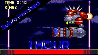 Sonic 3 Final Boss Multi-Layer Remix - Subro Remixed - 1 Hour