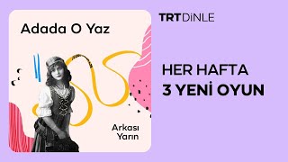 Arkası Yarın Adada O Yaz - 2. Bölüm Romantik