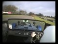 Mallory Park Track Day - Caterham 1.6 SV - 24th Jan 2010