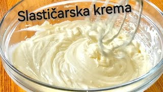 Slastičarska Krema Fil Je Idealan Za Sve Vrste Torta I Kolača