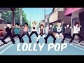【MMD || Vine || Friends】Lolly Pop download mp3 dan video 【MMD || Vine || Friends】Lolly Pop
