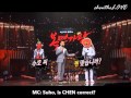 KMS Unreleased video ft. SUHO (mentioning CHEN & BAEKHYUN)