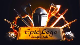 Epic Battle Logo Reveal