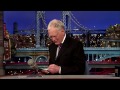 David Letterman - How I Met Your Mother Top Ten