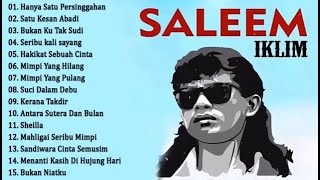  Album Saleem Iklim - Lagu Malaysia Lama Populer