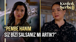 Alev, Doğa Ve Cemreyi Görmek Için Ünalların Evine Geldi Kızılcık Şerbeti 34. Bölüm