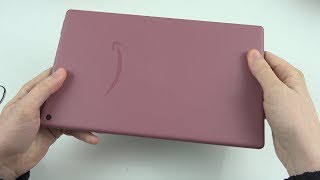 All New Fire Hd 10 9Th Gen Unboxing And First Look
