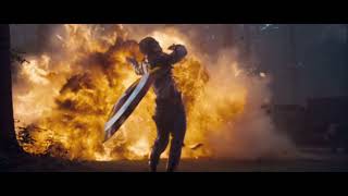 Paramount Pictures Explosion Logo 2011