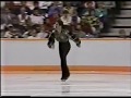 Richard Zander (FRG) - 1988 Calgary, Men's Long Program