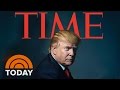 Donald Trump On Being Named TIME’s Person Of The Year, Mitt ...