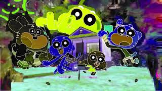The Wonderfully Weird World Of Gumball Theme Song In G Major 16