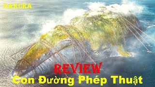 Review Phim Trên Những Con Đường Phép Thuật Sakura Review