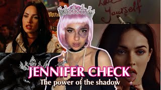 How To Be Jennifer Check Dark Feminine Secrets