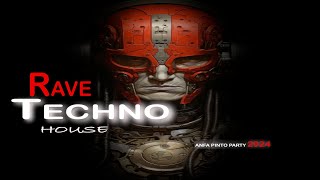 Techno House Rave Mix  2024-23