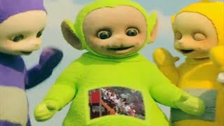 Teletubbies 307 - Numbers Five 1 Cartoons For Kids