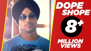 Watch Honey Singh Dope Shope video