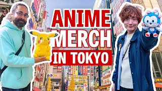 Beginners Guide Where To Buy Anime Merch In Tokyo