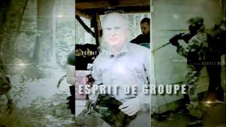 Présentation Section Paintball 2017