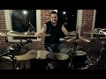 Within The Ruins - "Calling Card" Drum Play-Through