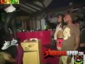 daggering