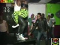 daggering