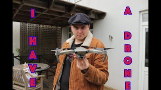 I've Got A Drone Now!