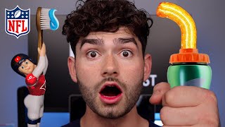 Nfl Super Bowl Snacks Vs Cavities ?