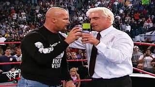 Stone Cold After Survivor Series, Face Turn What?