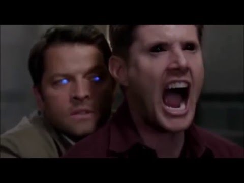 dean winchester- monster